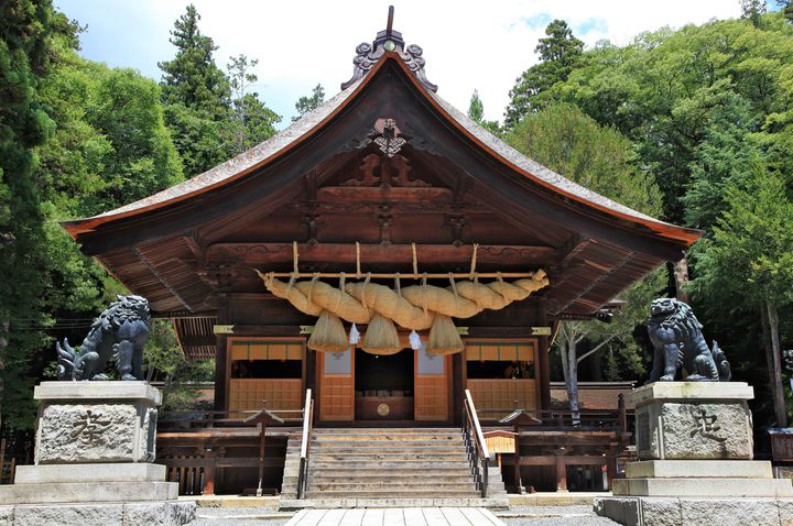 諏訪 神社 長野