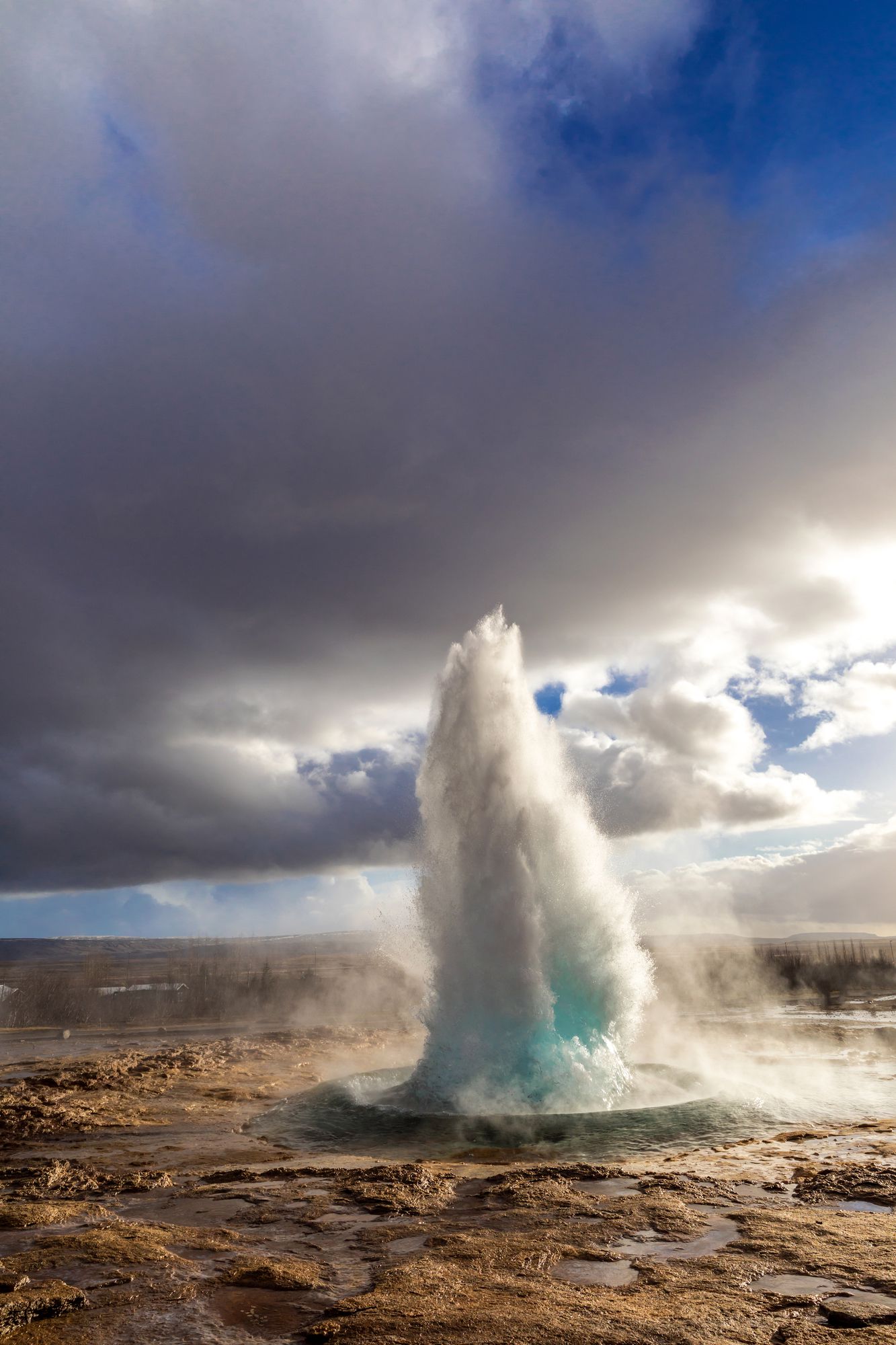 ストロックル間欠泉 Strokkur Retrip リトリップ