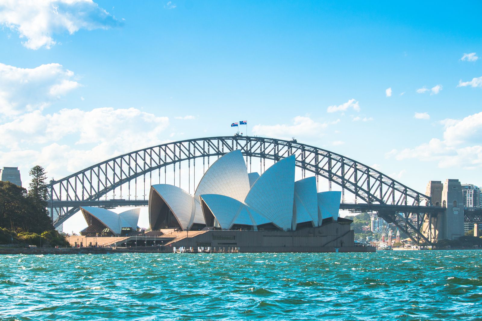 メイン画像 定番から穴場まで完全網羅 オーストラリア シドニー の観光スポット15選 Retrip リトリップ