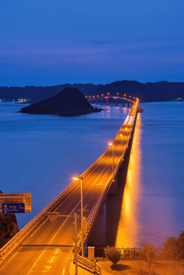 海に架かる絶景橋 だけじゃない いつもと違う 角島大橋 の景色を見よう Retrip リトリップ