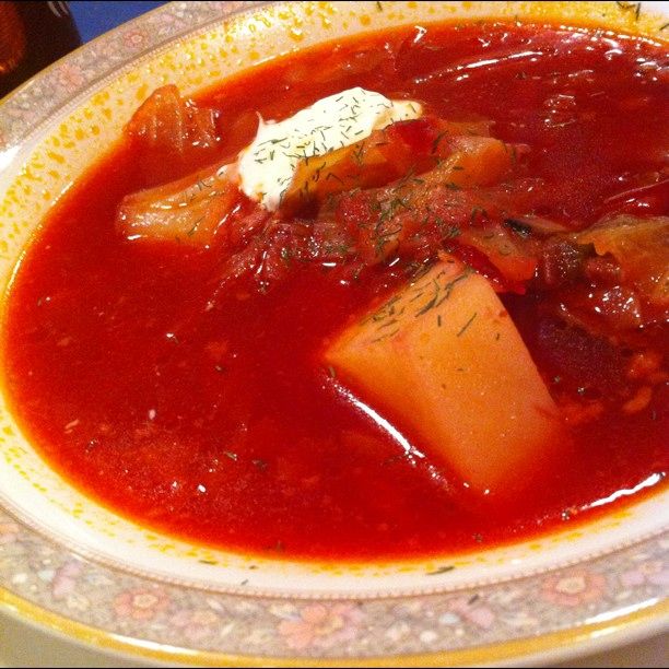 あなたは食べたことある 東京都内で本場の ボルシチ が食べられる店７選 Retrip リトリップ