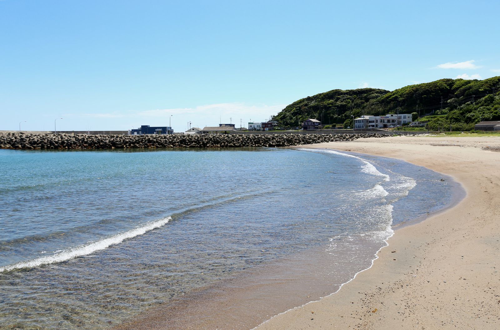 阿字ヶ浦海水浴場 Retrip リトリップ