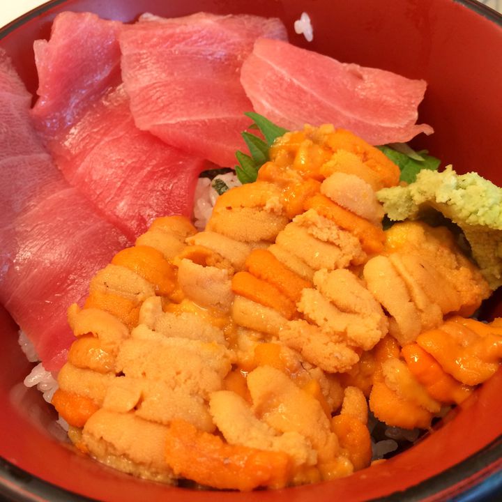 死ぬほど ウニが食べたい 東京都内の贅沢すぎる 山盛りウニ丼 8選 Retrip リトリップ