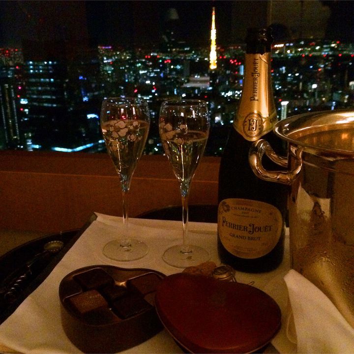 東京タワーを眺めながら大人贅沢ディナーを 東京都内の夜景が素敵なレストラン8選 Retrip リトリップ