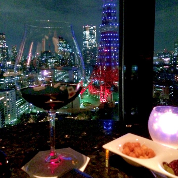 東京タワーを眺めながら大人贅沢ディナーを 東京都内の夜景が素敵なレストラン8選 Retrip リトリップ