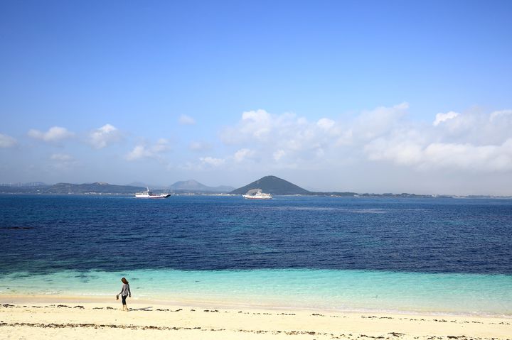 韓国のハワイ！夏旅にぴったりチェジュ島おすすめ観光スポット7選