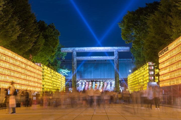 夏を先取りせよ 7月の夜を充実させる東京都内のイベント7選 Retrip リトリップ