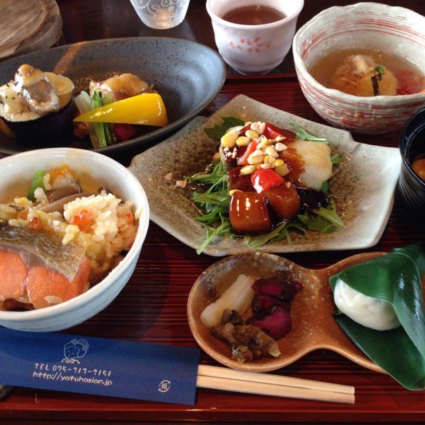 京都の名店揃い踏み 南禅寺周辺のおすすめランチ7選 Retrip リトリップ