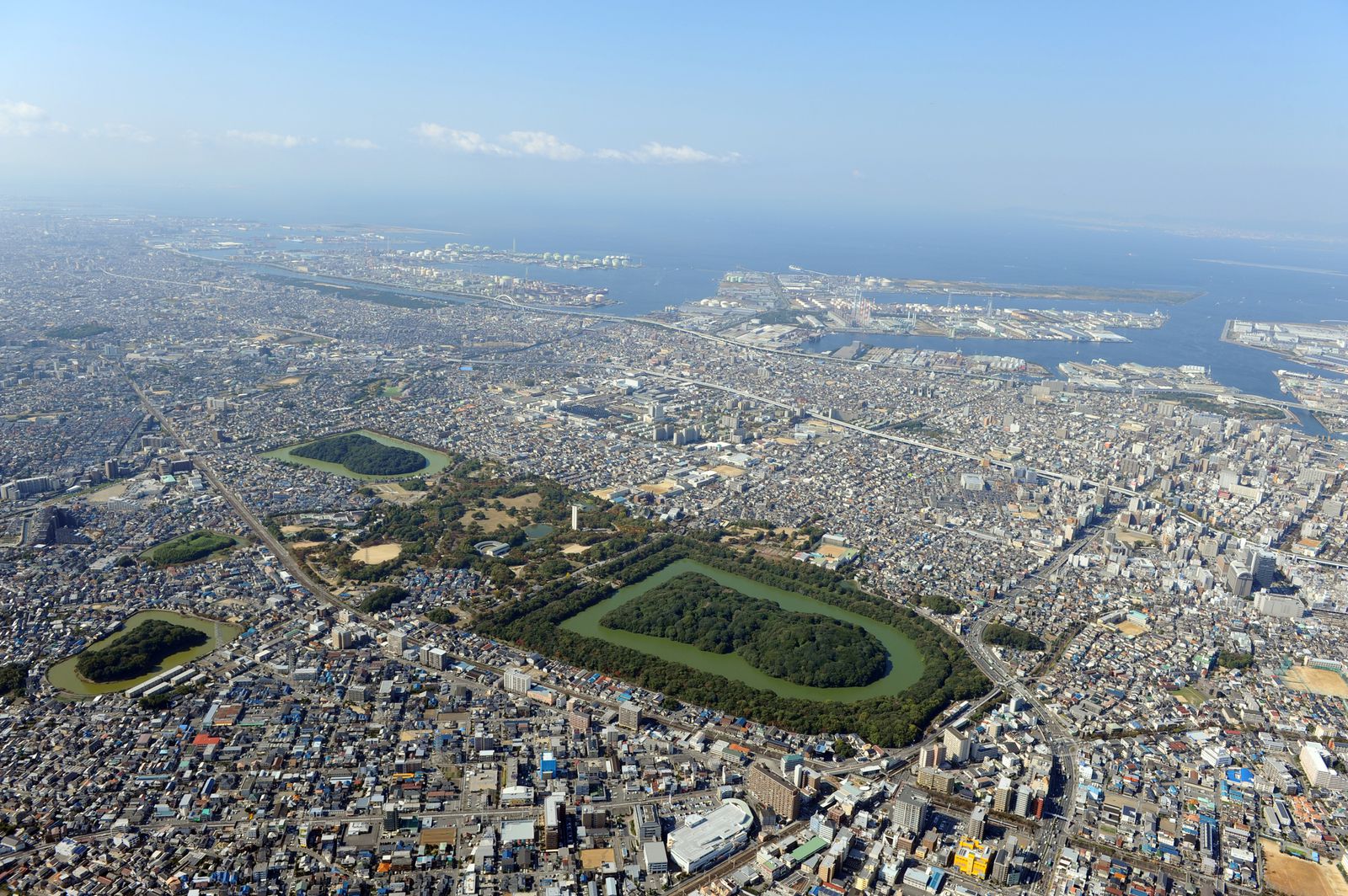 歴史と文化の町・堺のおすすめ観光スポット7選 | くふうトリップ