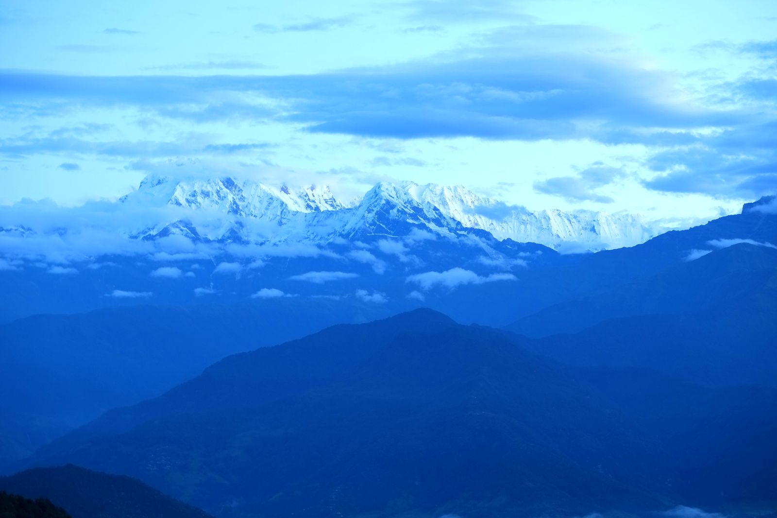 サランコット Sarangkot Retrip リトリップ