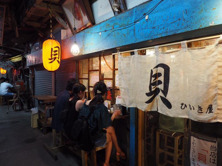 沖縄 那覇で飲むならここ 飲んべえが集まる 栄町市場 のおすすめ7店をご紹介 Retrip リトリップ