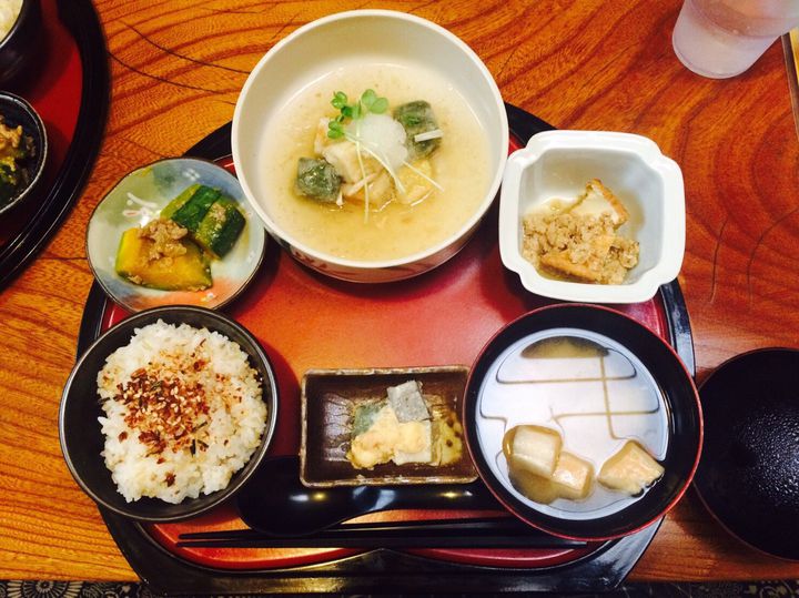京都四条のおすすめランチ7選 京都らしいおしゃれな和食ランチを Retrip リトリップ