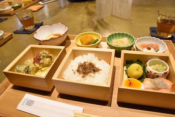 京都四条のおすすめランチ7選 京都らしいおしゃれな和食ランチを Retrip リトリップ