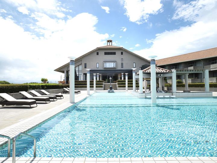 この夏はリゾートホテルで極上の癒しを 淡路島で泊まりたい 絶景宿 10選 Retrip リトリップ