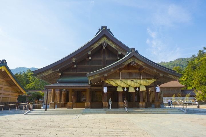 招福 良縁の神様 出雲大社周辺でどうしてもやりたいこと15選で身も心もハッピーになろう Retrip リトリップ