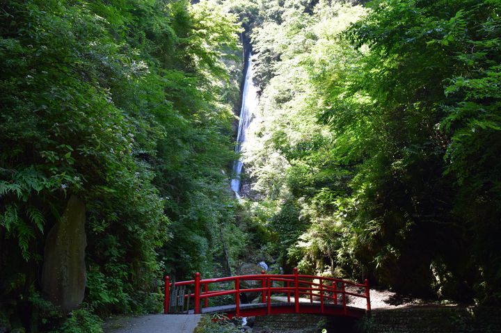 この夏は ゆる く自然体験 神奈川 洒水の滝 でリフレッシュしたい Retrip リトリップ