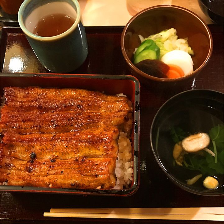値の張る鰻だってお得ランチで幸福感倍増 東京都内の人気 うなぎランチ まとめ Retrip リトリップ