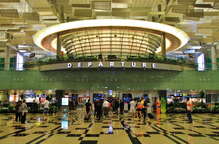 時間を忘れて遊び尽くせる シンガポール チャンギ空港が楽しすぎるとの噂 Retrip リトリップ