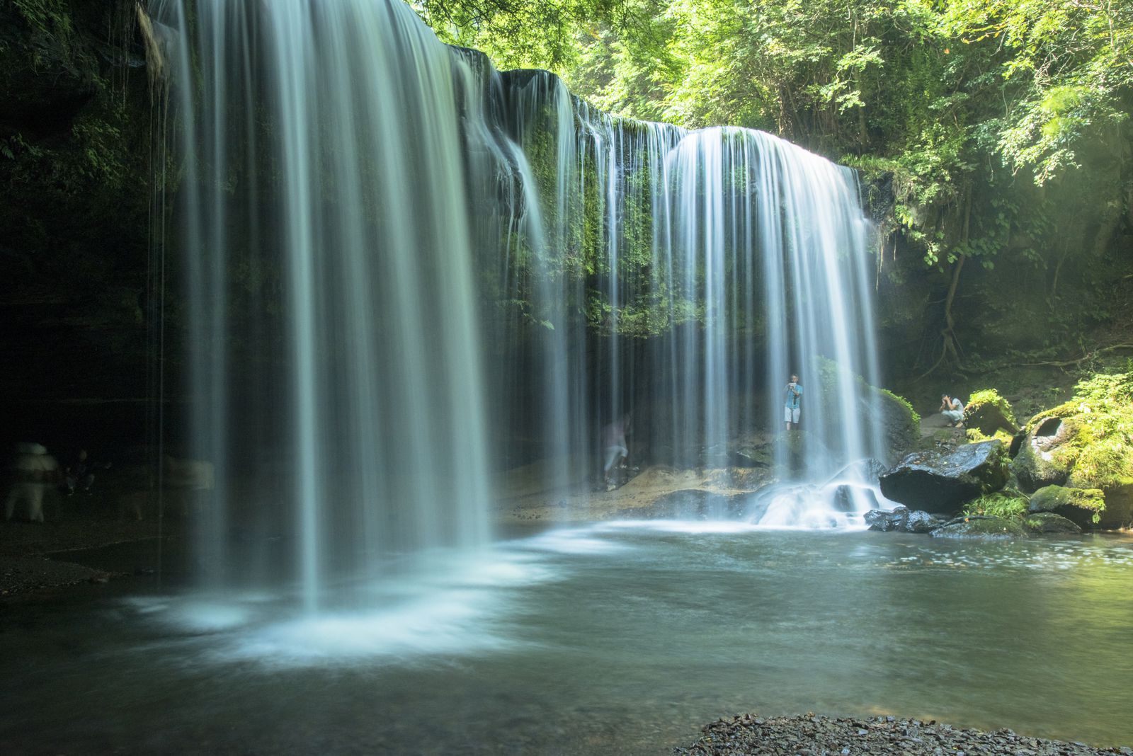 暑い夏にはここに行こう 涼を感じられる九州の 水の絶景 8選 Retrip リトリップ