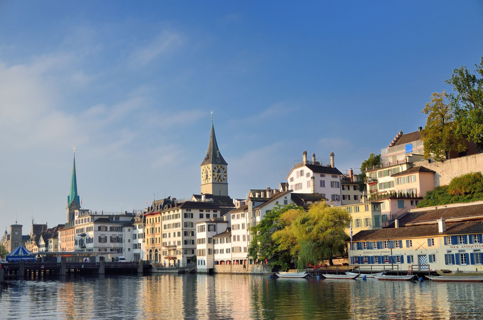 芸術的で素敵な旅を！デュッセルドルフのおすすめ観光スポット7選 | く