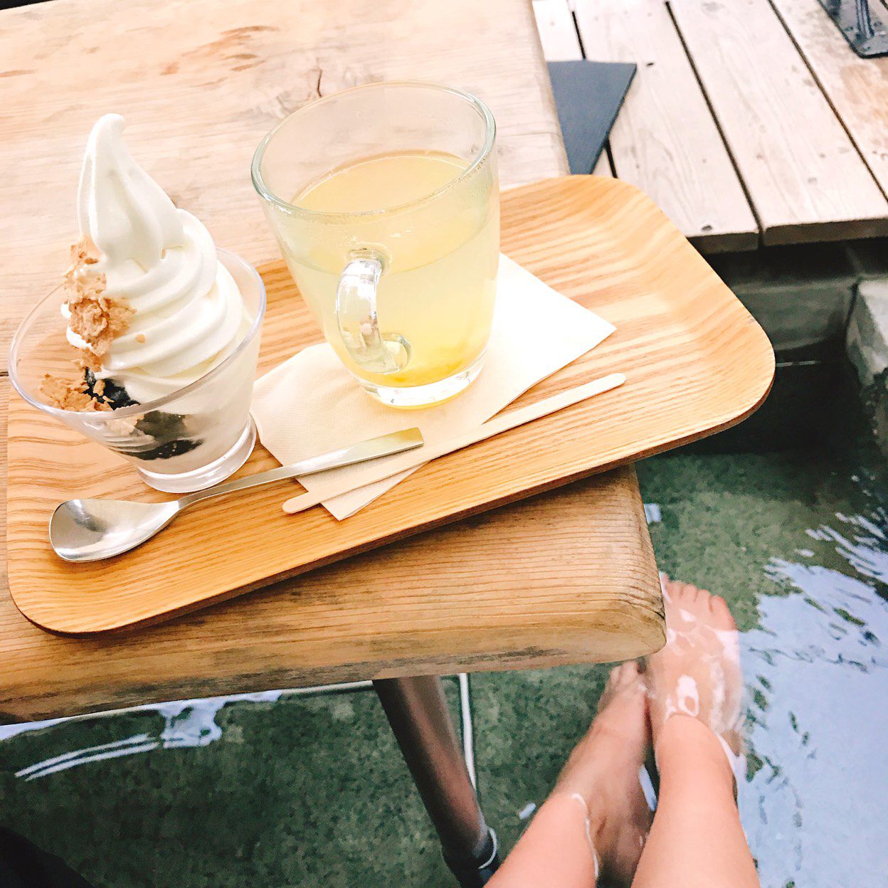 メイン画像 素敵な夏の思い出を カップルでも女子旅でも訪れたい箱根カフェ8選 Retrip リトリップ