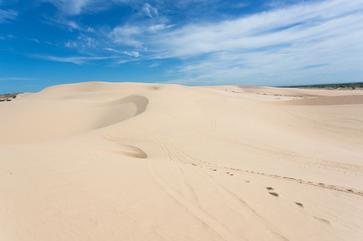 日本から6時間 知る人ぞ知るベトナムの 白い砂漠 が異世界すぎる Retrip リトリップ