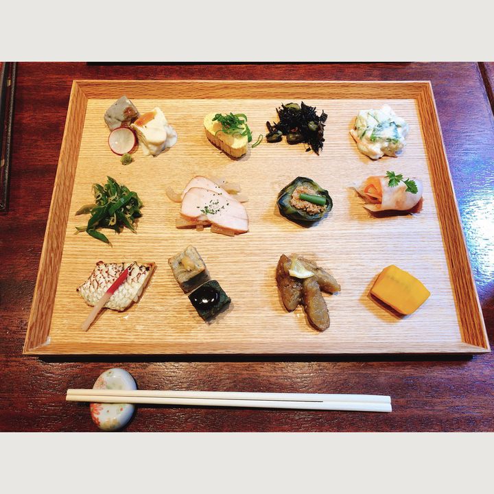 ちょこっとずつが好きでしょ 京都のフォトジェサイズランチ6選 Retrip リトリップ