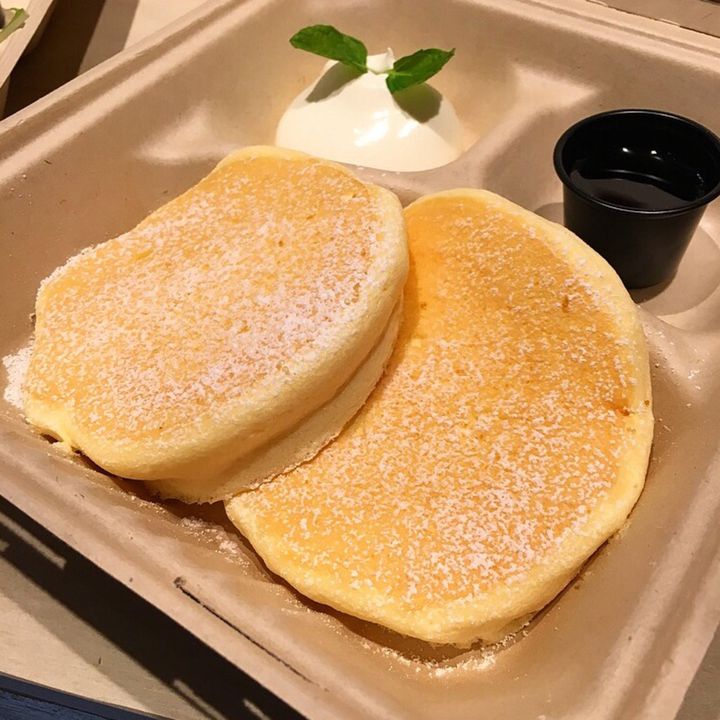 見て幸せ 食べて幸せ 京都駅周辺の絶品パンケーキ7選 Retrip リトリップ