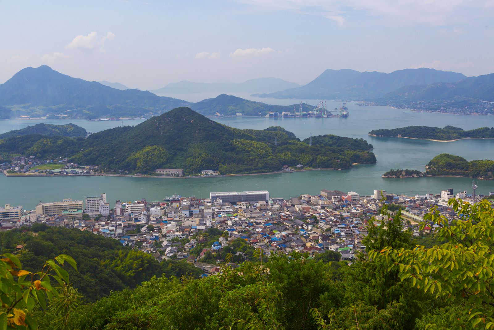 メイン画像 因島のおすすめ観光地7選 瀬戸内海の絶景とアウトドアを楽しもう Retrip リトリップ