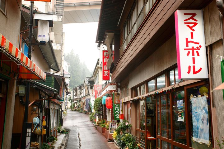 大正ロマンの世界へようこそ 関東近郊のレトロ温泉スポット集 Retrip リトリップ