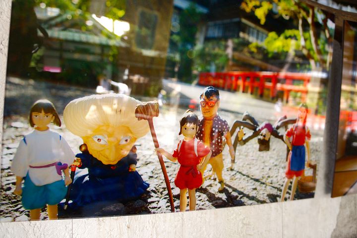 日本にもあった千と千尋のモデル地 道後温泉ってどんなとこ Retrip リトリップ