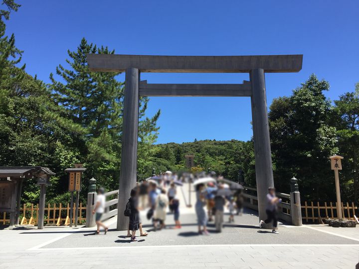 両方参って日々感謝 伊勢神宮にまつわる色々な 片参り Retrip リトリップ