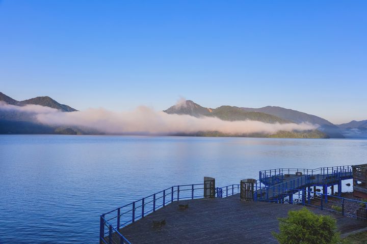 この夏 一番綺麗な君と ワンピースが似合う君を連れていきたい絶景避暑地11選 Retrip リトリップ