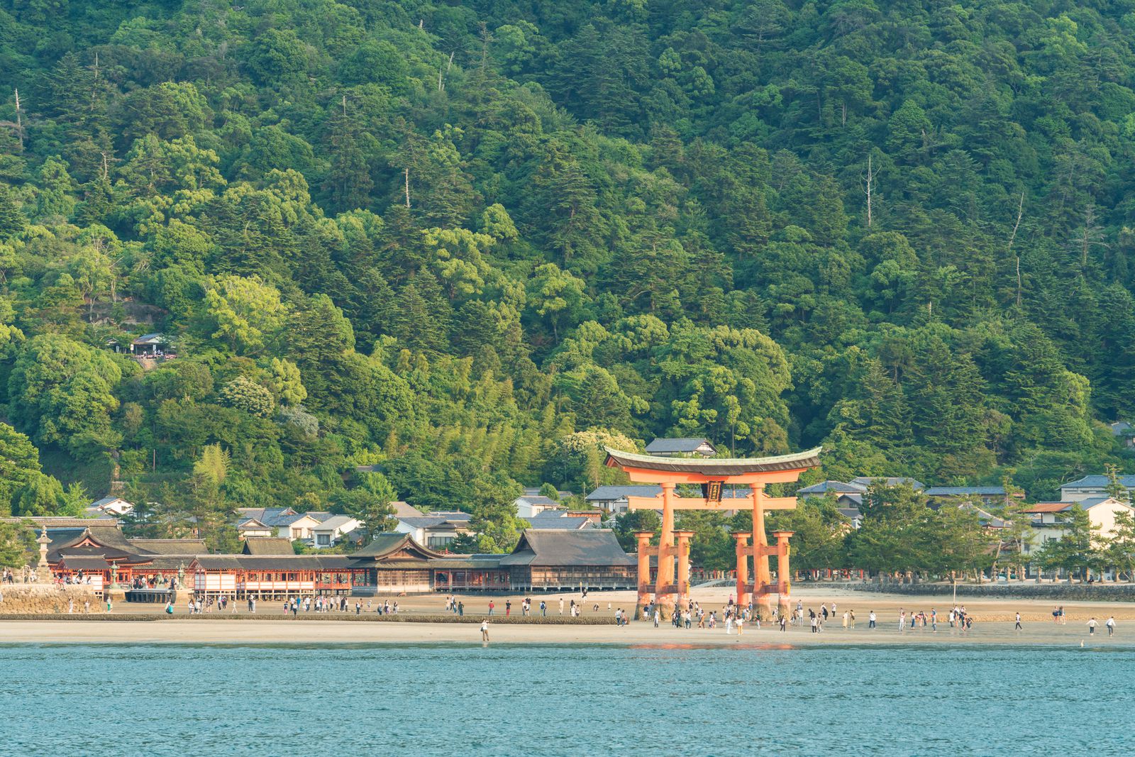 宮島を120%楽しめる観光地10選！パワースポットや絶品グルメまで