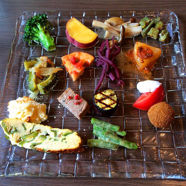 キーワードは お洒落でヘルシー 大阪 野菜料理が美味しいお店 12選 Retrip リトリップ