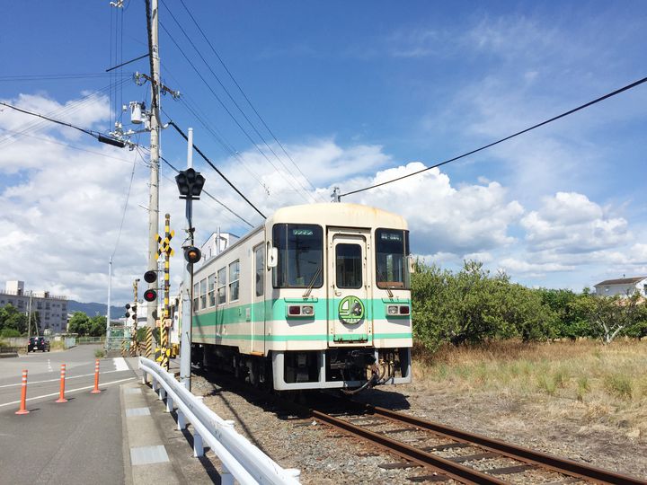 「紀州鉄道」日本最短ローカル線の先にあるユニークなスポット