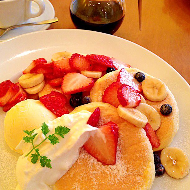 22最新 福岡の人気パンケーキランキングtop30 Retrip リトリップ