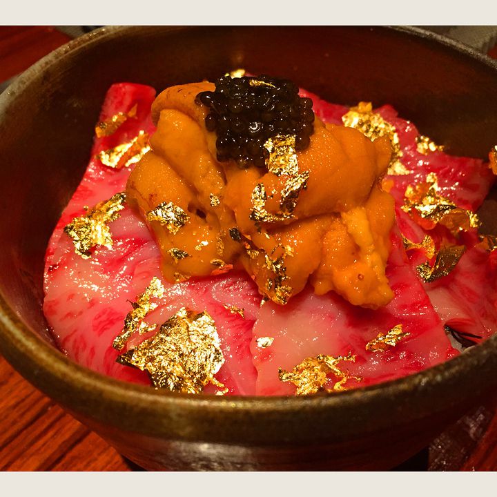 口の中がお祭り騒ぎに 贅沢すぎる丼ぶり 王の牛刺し丼 が気になる Retrip リトリップ