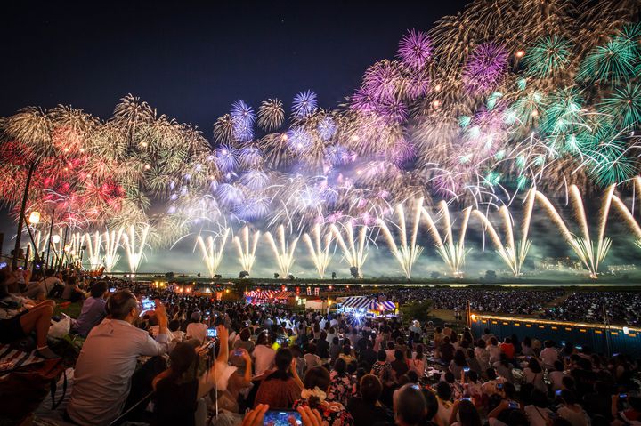 【2023年】長岡花火大会まとめ！歴史からチケットの買い方まで