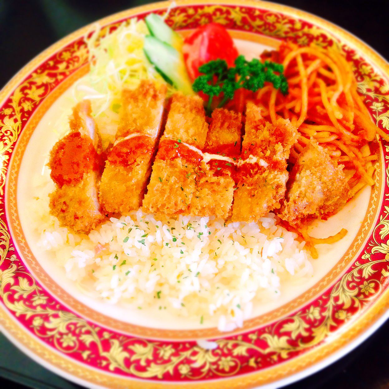 発祥の地で食べたい 長崎の美味しいトルコライスの店7選 Retrip リトリップ