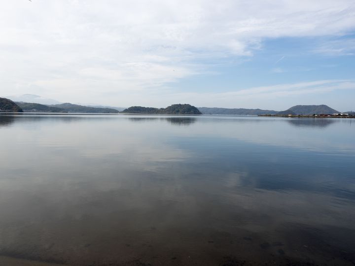 湖山池 日本一大きい 池 は鳥取県にあった Retrip リトリップ