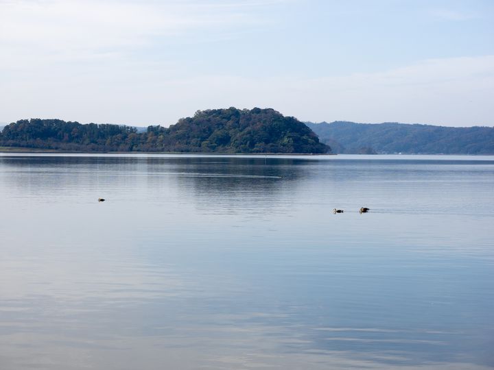 湖山池 日本一大きい 池 は鳥取県にあった Retrip リトリップ