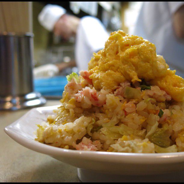本当に美味い街の中華料理屋見つけた！荻窪にある「中華徳大」が美味すぎる