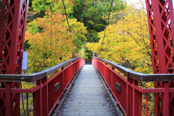 一足先に秋を堪能しよう 北海道の 紅葉 が美しすぎるスポット7選 Retrip リトリップ