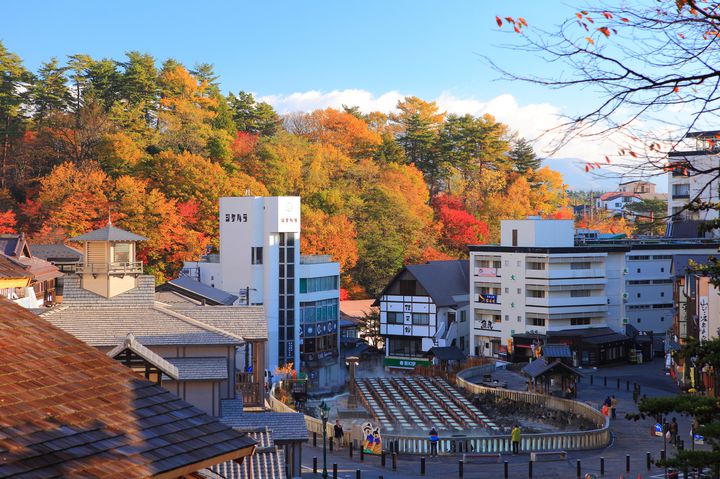 冬だけじゃもったいない 夏こそ 草津温泉 に行くべき 7つの理由 Retrip リトリップ