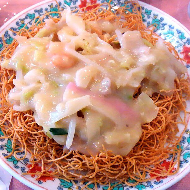 ちゃんぽんに負けない ご当地名物 長崎人気皿うどんベスト７ Retrip リトリップ