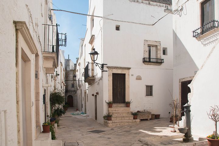 白い街並みが輝く 南イタリア プーリア州の美しい観光スポット7選 Retrip リトリップ