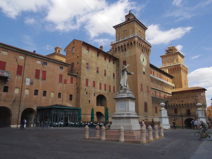 イタリア エミリアロマーニャ のおすすめ観光地7選 穴場観光地を徹底的にご紹介 Retrip リトリップ