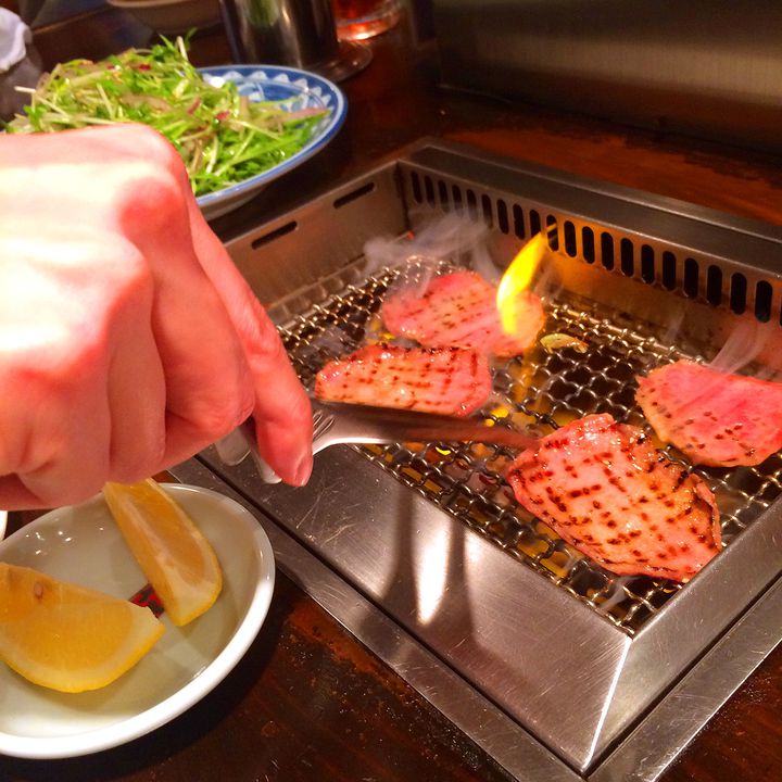 今日は 焼肉 で決まり 立川で食べる美味しい焼肉店10選 Retrip リトリップ
