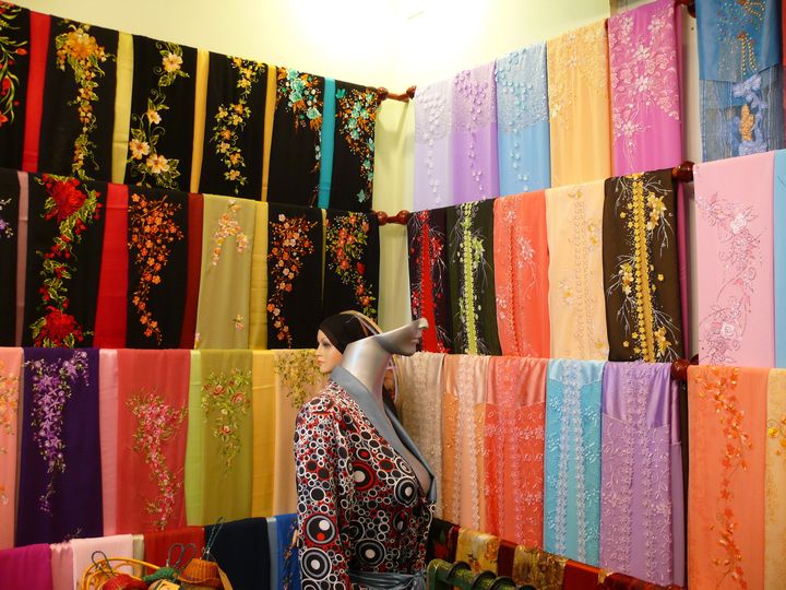 女性が奇麗に見える世界ｎｏ１ ベトナムの民族衣装アオザイの全てが分かる５選 Retrip リトリップ